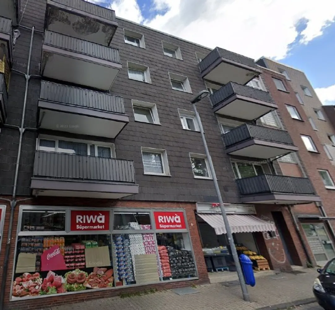 1 Zimmer Wohnung mit 39 m² in Gelsenkirchen – Bild 1