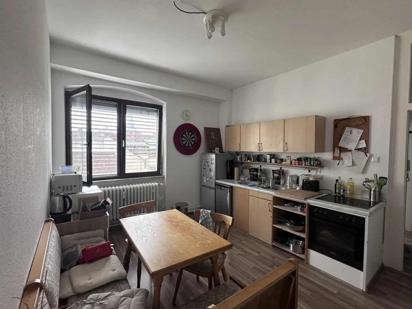 2 Zimmer Wohnung mit 56 m² in Karlsruhe – Bild 1