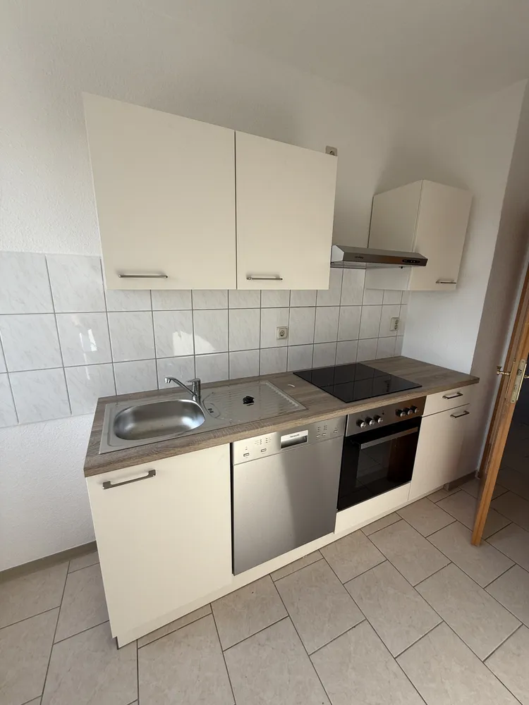 3 Zimmer Wohnung mit 60 m² in Halberstadt – Bild 1