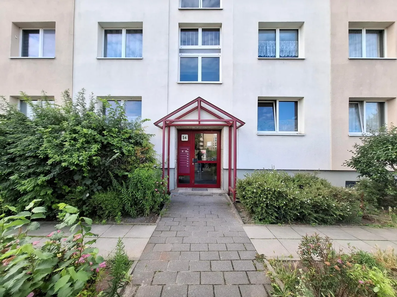 4 room apartment with 67 m² in Berlin – Photo 6