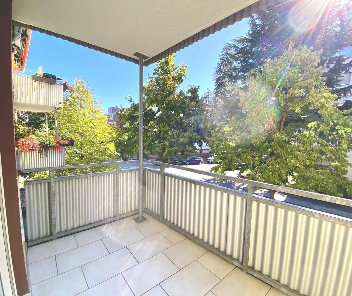 2 room apartment with 56 m² in Darmstadt – Photo 2