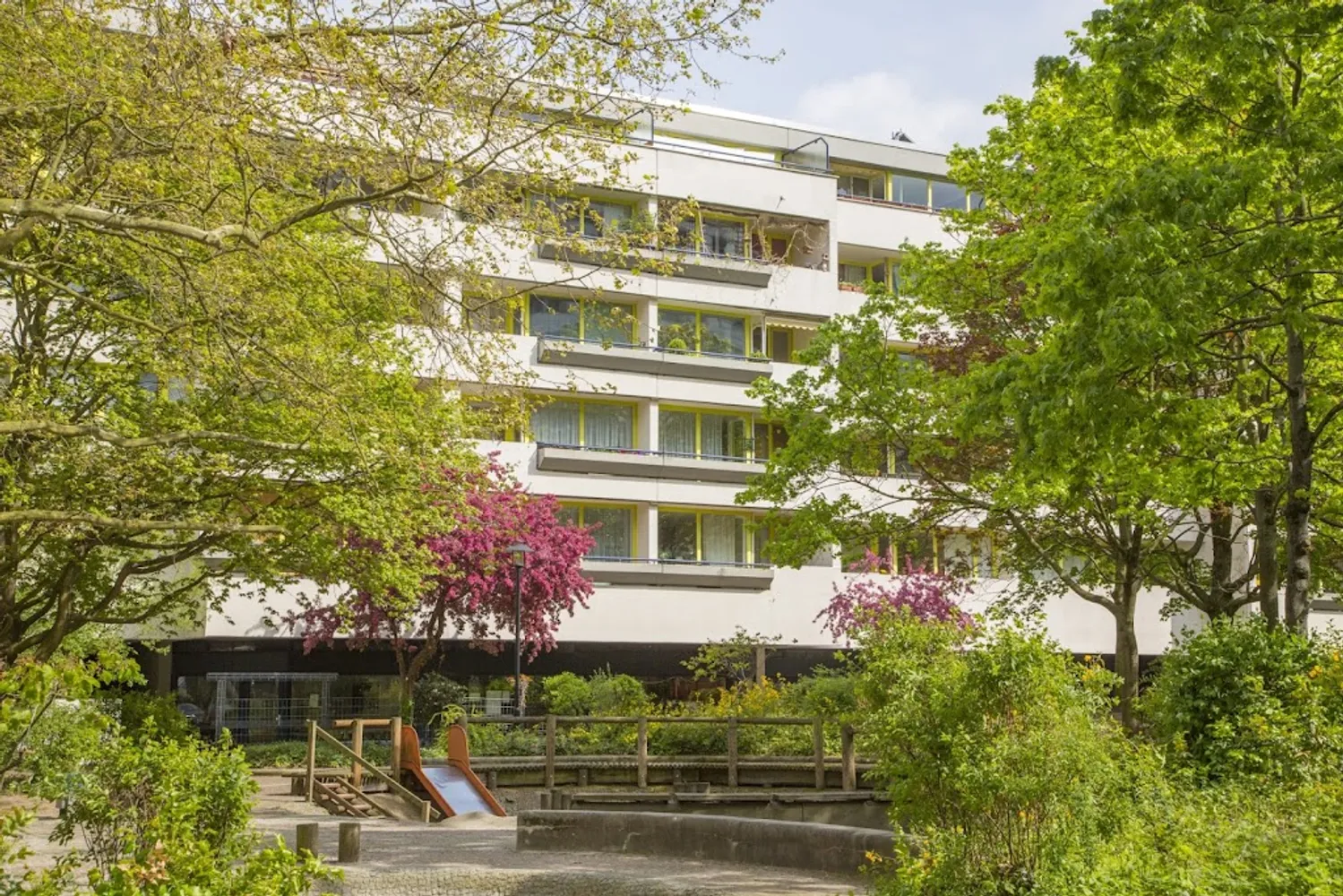 2 Zimmer Wohnung mit 39 m² in Berlin – Bild 6