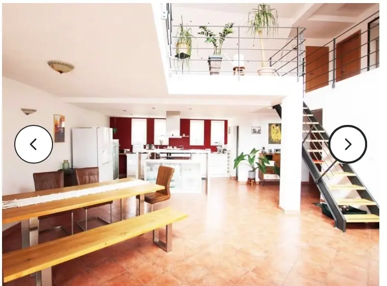 5 Zimmer Wohnung mit 220 m² in Pforzheim – Bild 4