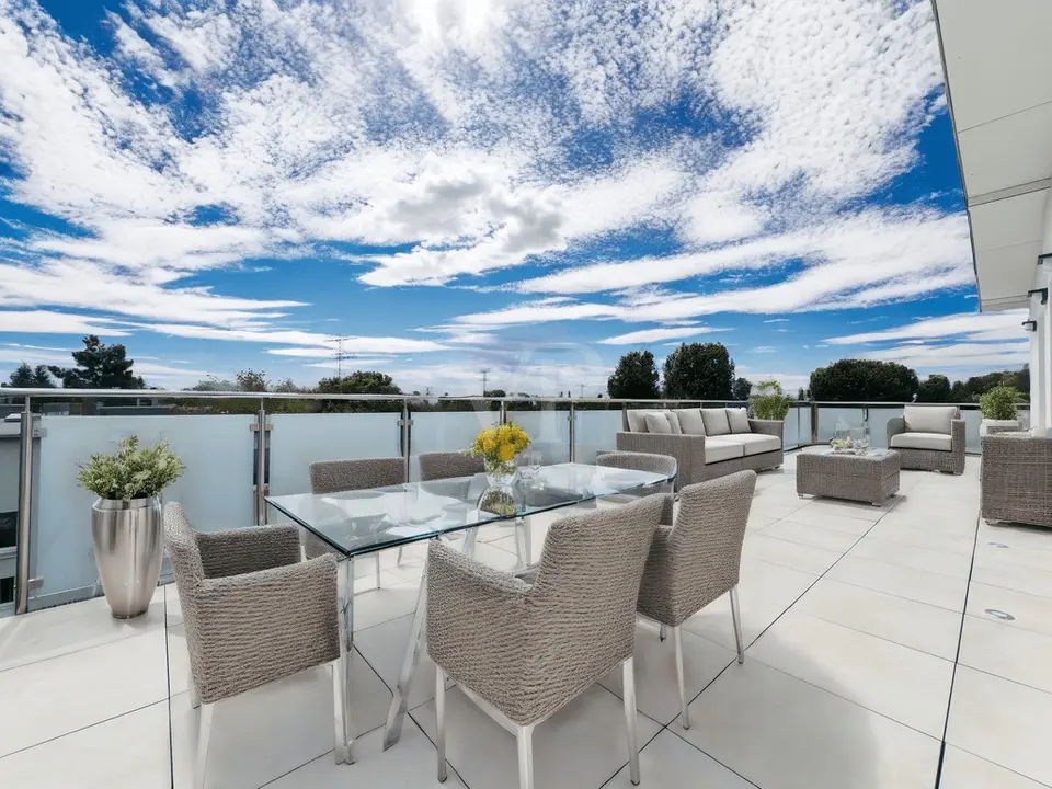 4 Zimmer Wohnung mit 147 m² in Berlin – Bild 8