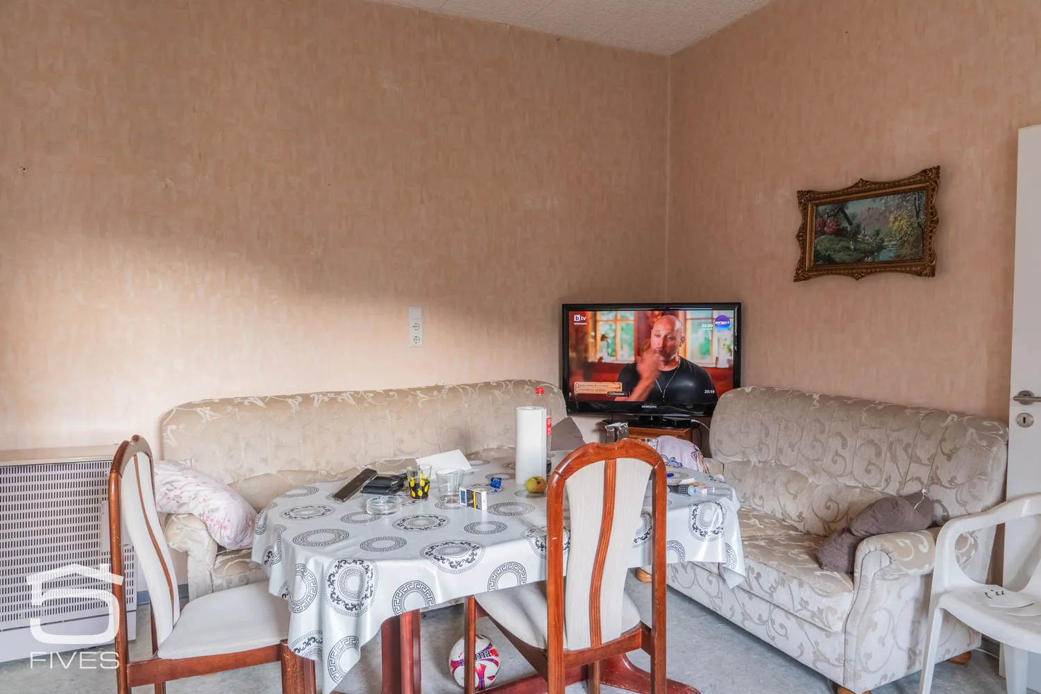 3 Zimmer Wohnung mit 90 m² in Neunkirchen – Bild 2