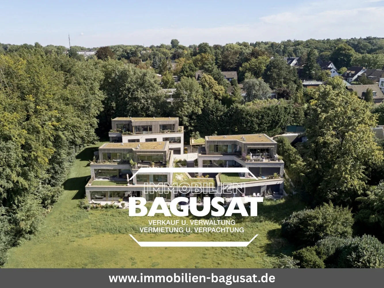 4 Zimmer Wohnung mit 195 m² in Mülheim an der Ruhr – Bild 1
