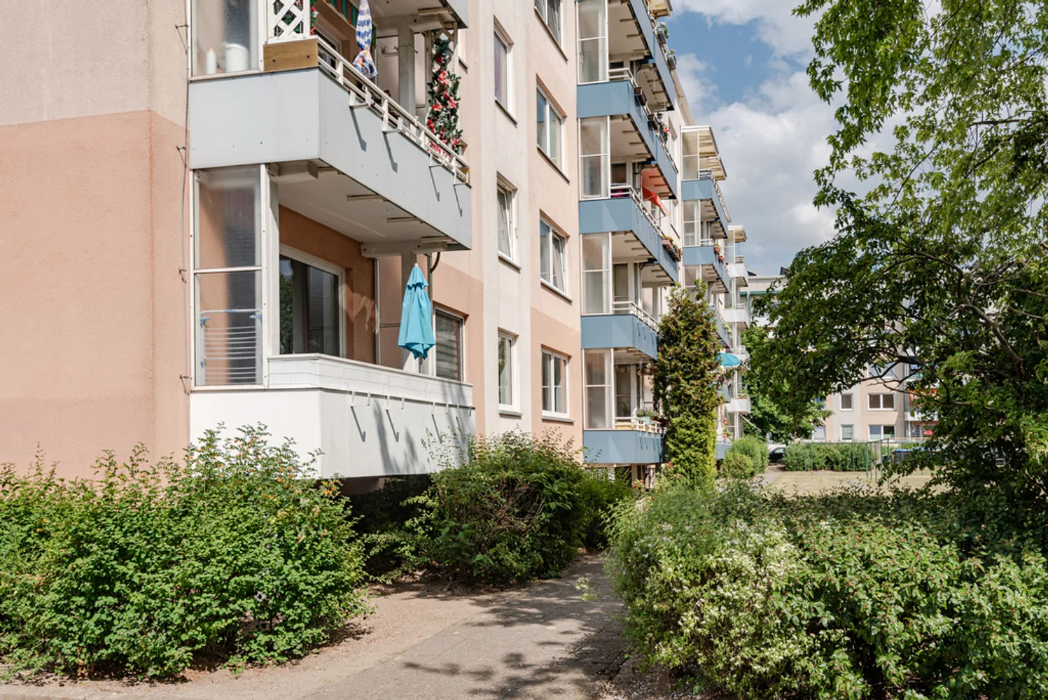 3 Zimmer Wohnung mit 64 m² in Neubrandenburg – Bild 4