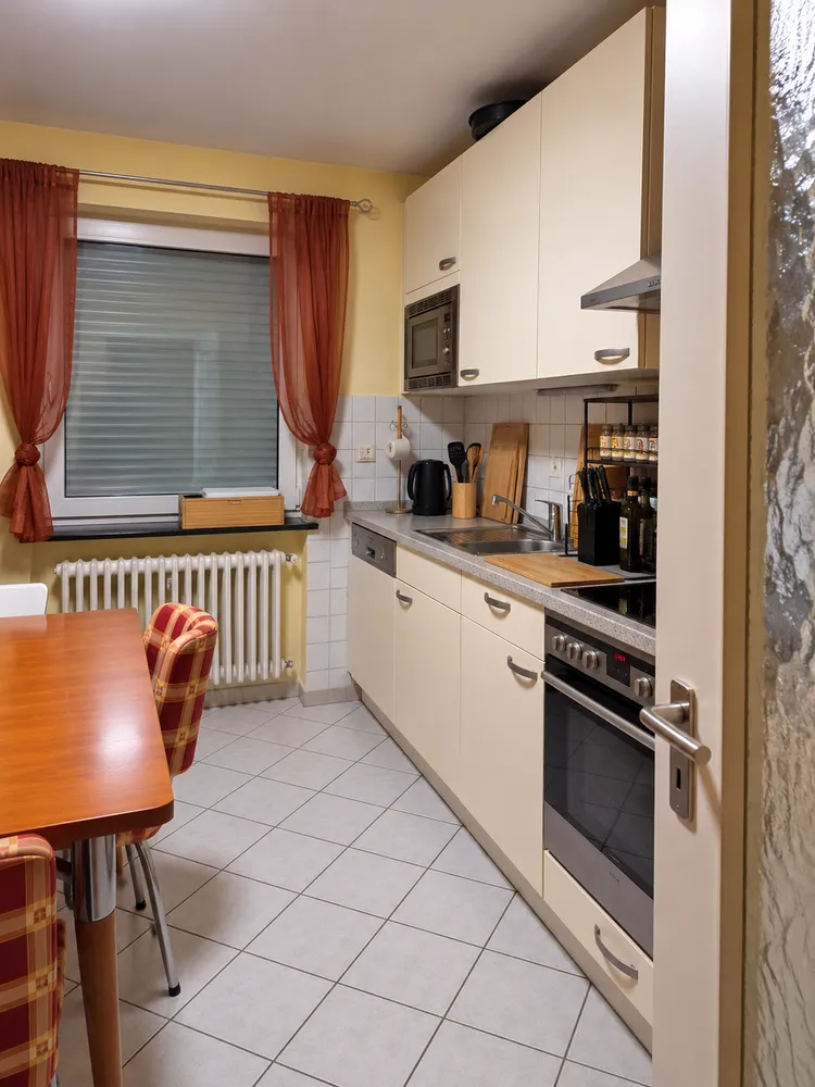 2 Zimmer Wohnung mit 68 m² in Wiesbaden – Bild 3