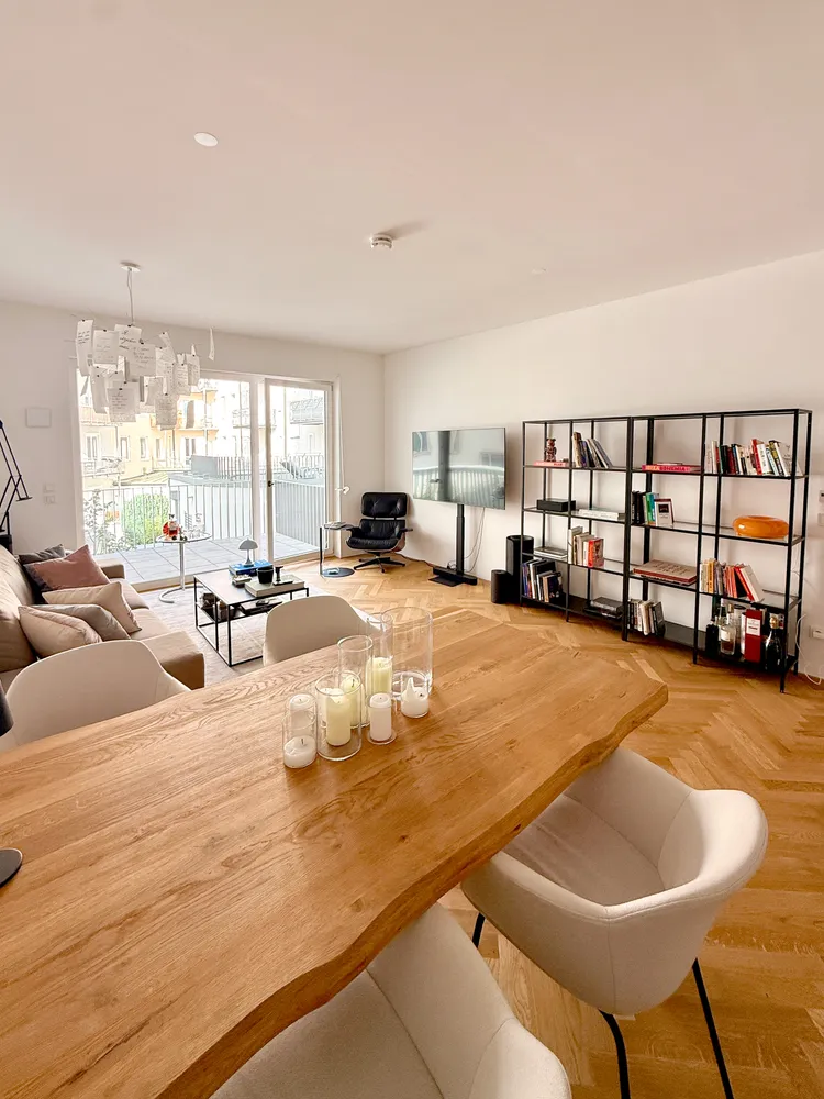 3 Zimmer Wohnung mit 86 m² in München – Bild 6