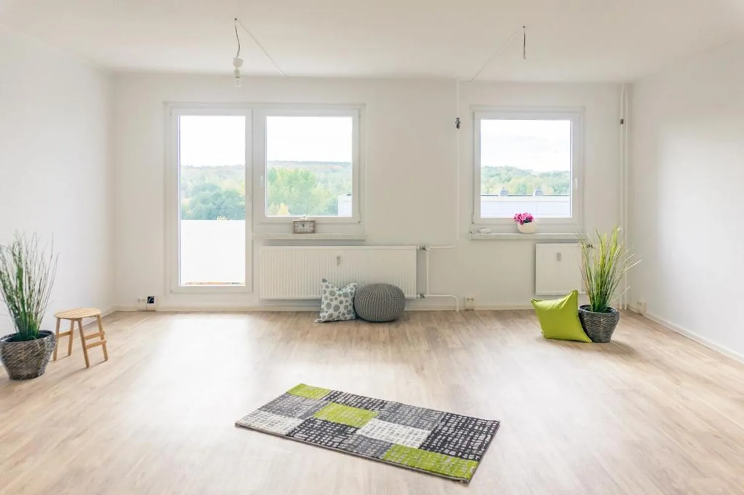 5 room apartment with 113 m² in Chemnitz – Photo 1