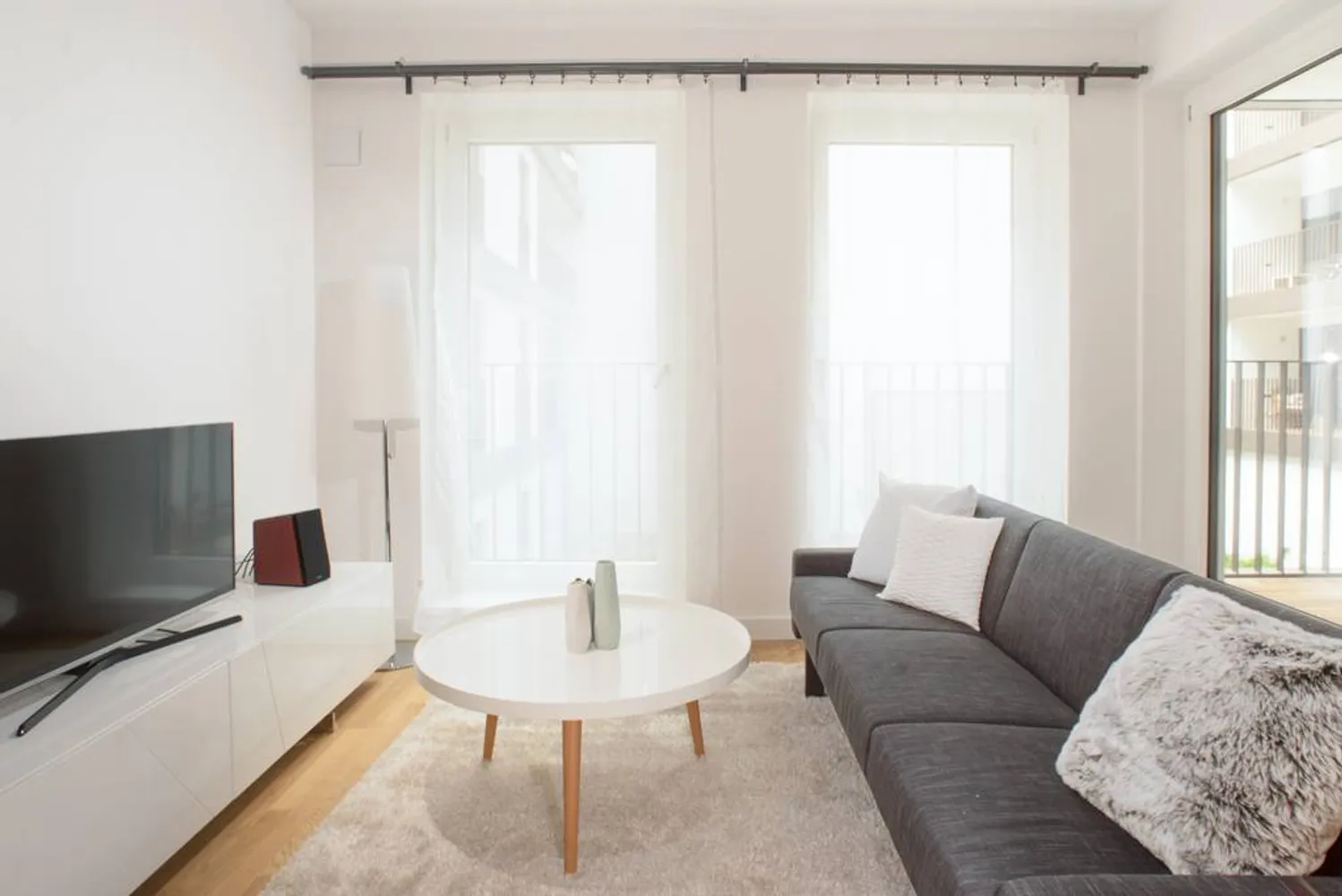 2 room apartment with 33 m² in Berlin – Photo 1