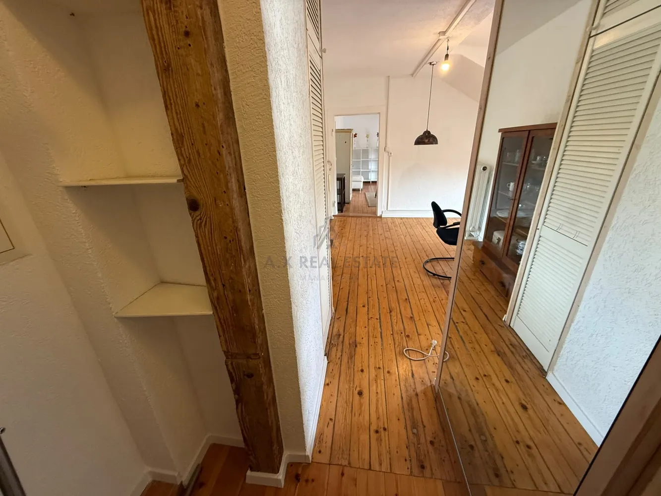 2 Zimmer Wohnung mit 35 m² in Mannheim – Bild 8