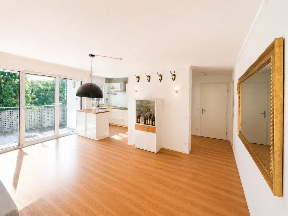 3 Zimmer Wohnung mit 82 m² in Aalen – Bild 1