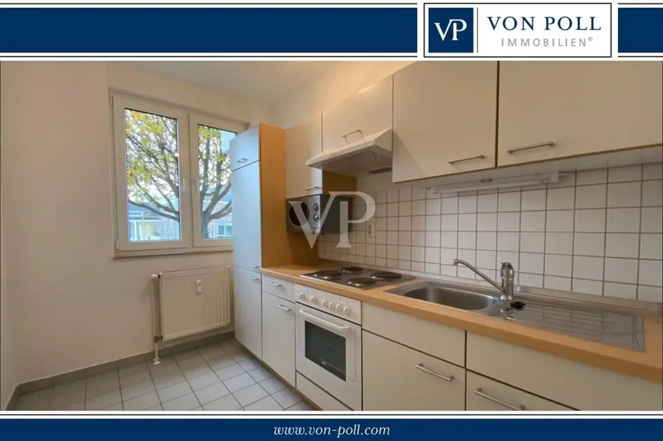 2 Zimmer Wohnung mit 41 m² in Magdeburg – Bild 3