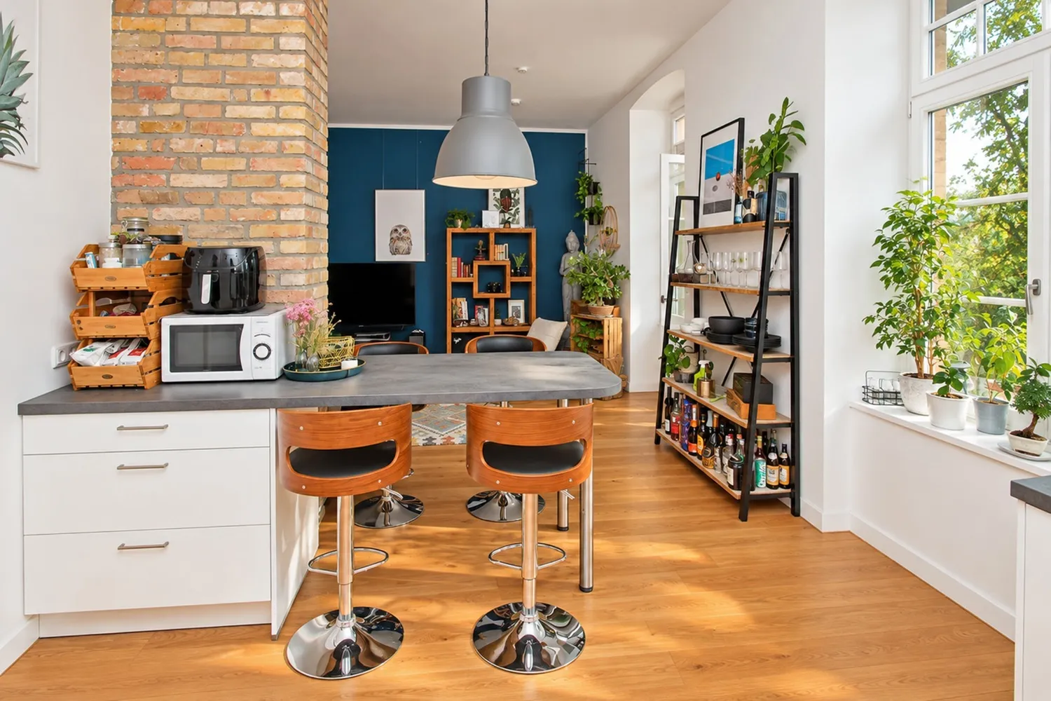 2 room apartment with 81 m² in Mannheim – Photo 11