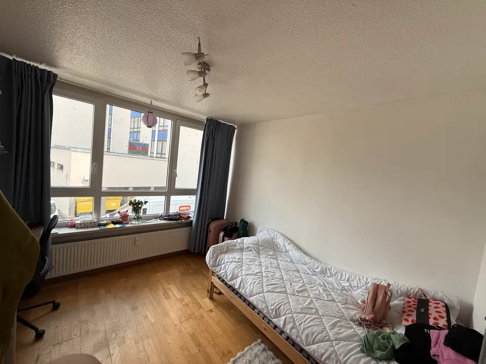 WG-Zimmer mit 50 m² in Nürnberg – Bild 8