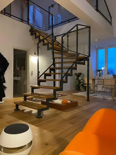 4 Zimmer Wohnung mit 110 m² in Berlin – Bild 5