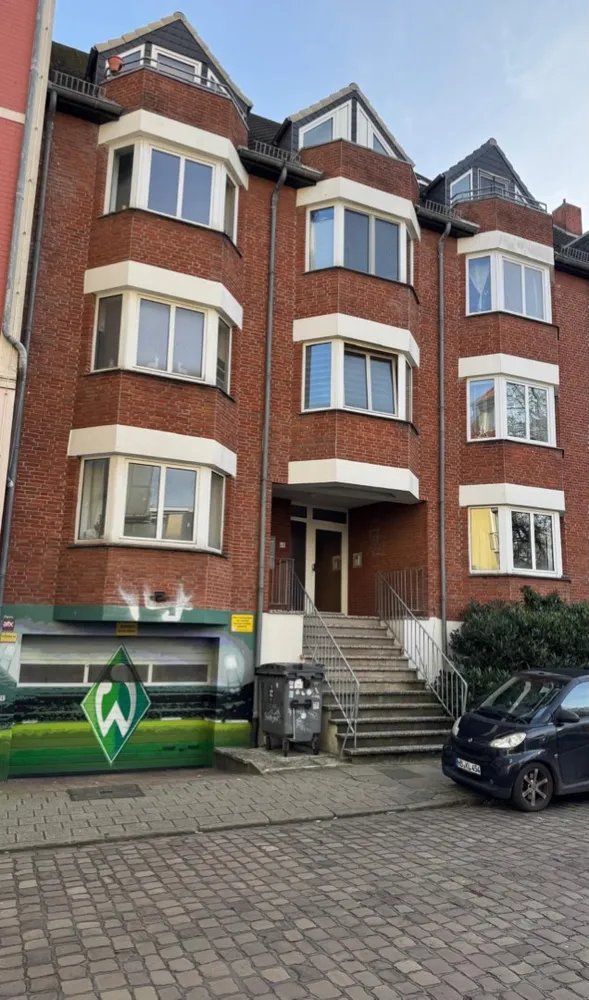 1 Zimmer Wohnung mit 30 m² in Bremen – Bild 10
