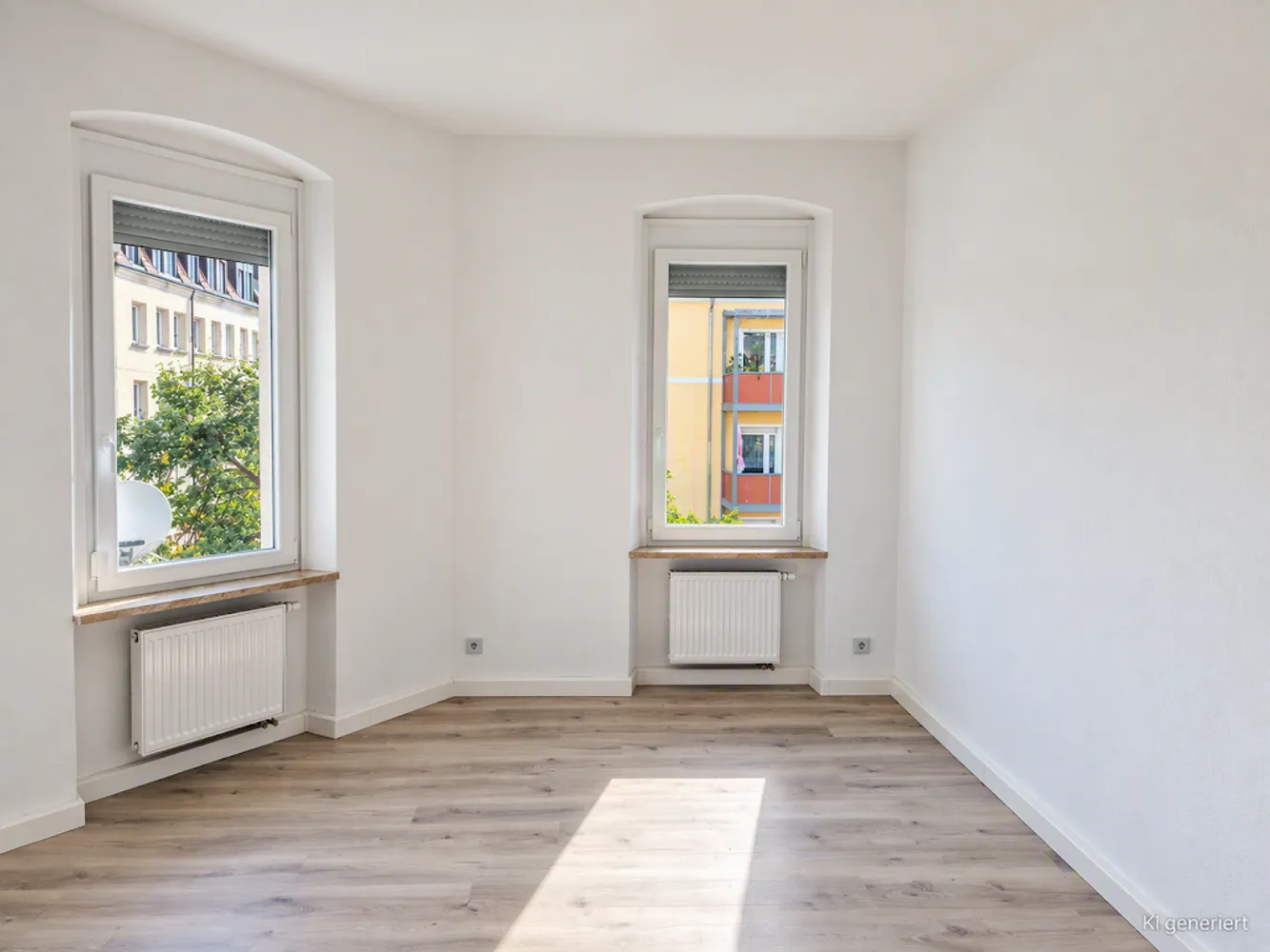 1 Zimmer Wohnung mit 35 m² in Nürnberg – Bild 1