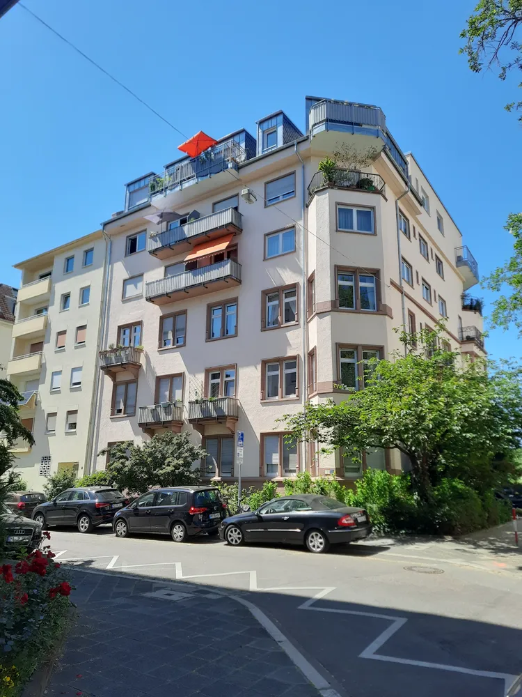 2 Zimmer Wohnung mit 67 m² in Mannheim – Bild 1