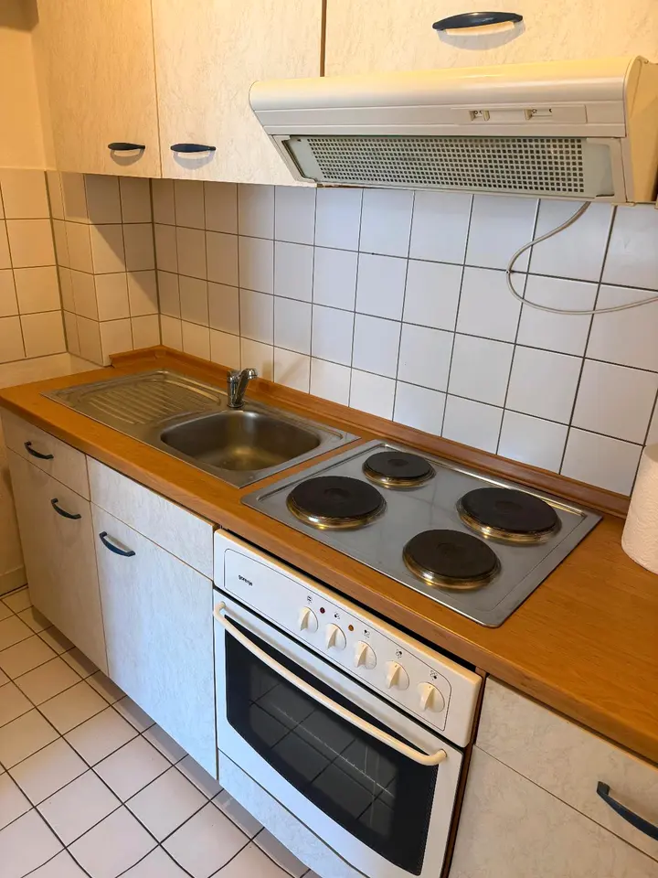 Studio with 37 m² in Magdeburg – Photo 6