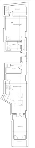 3 Zimmer Wohnung mit 117 m² in Berlin – Bild 11