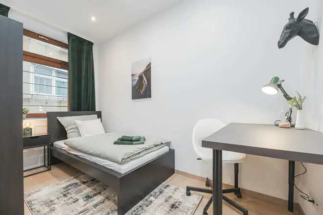 WG-Zimmer mit 10 m² in Stuttgart – Bild 1