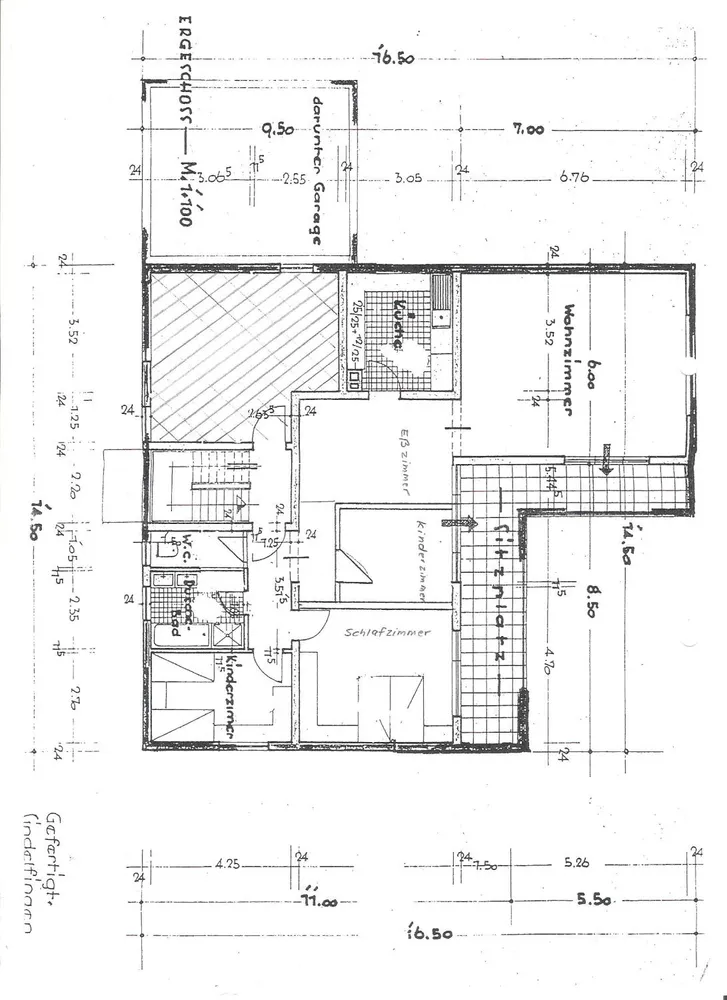 5 room apartment with 119 m² in Herrenberg – Photo 5