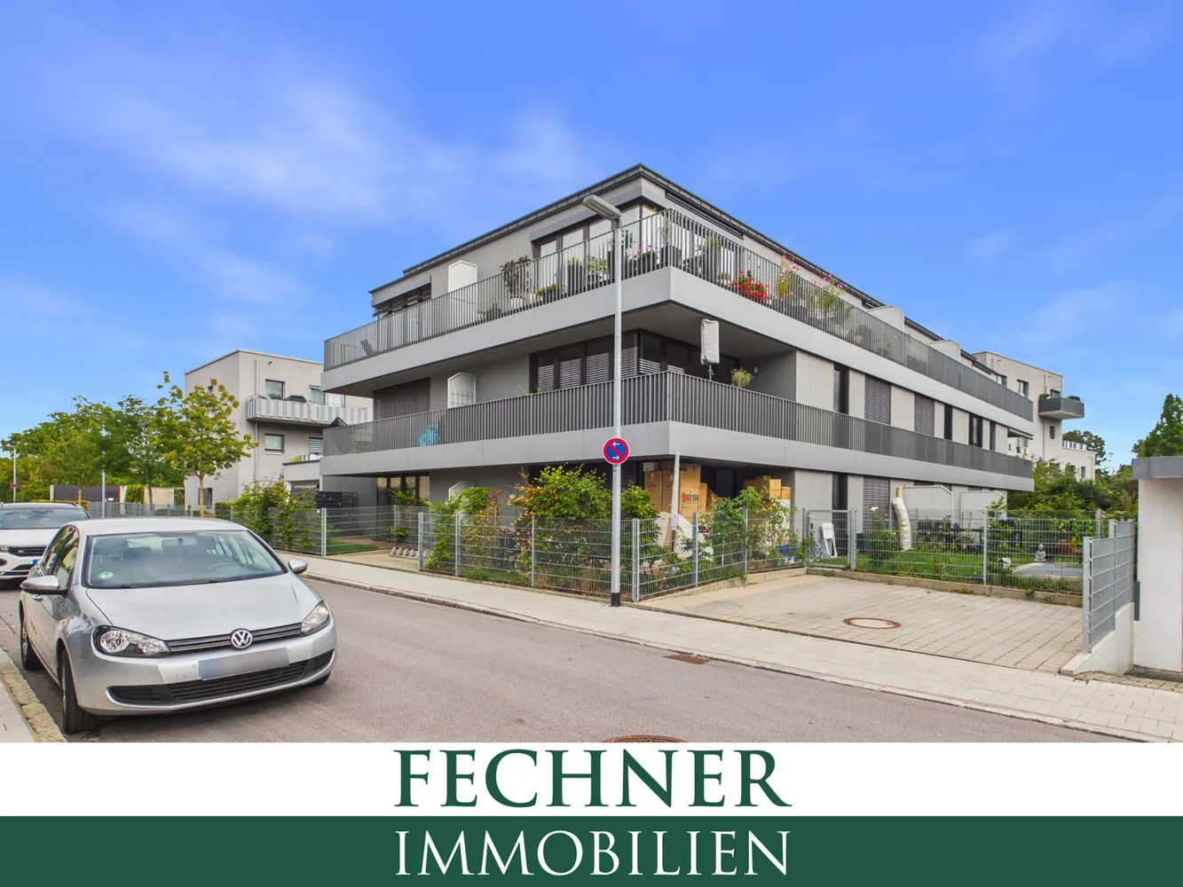 2 Zimmer Wohnung mit 73 m² in Ingolstadt – Bild 1