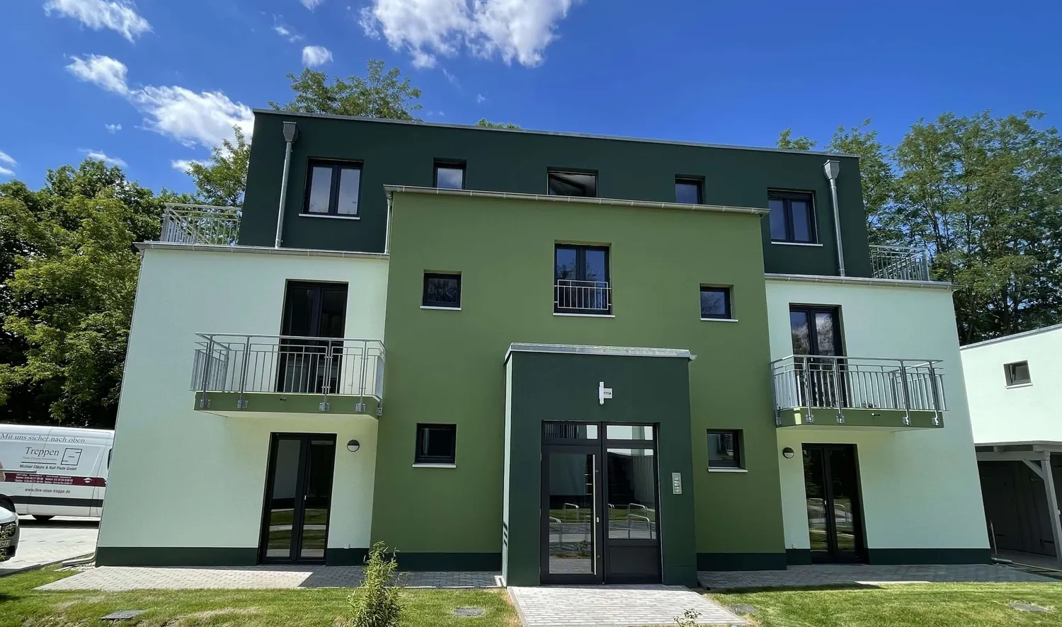3 Zimmer Wohnung mit 58 m² in Berlin – Bild 5