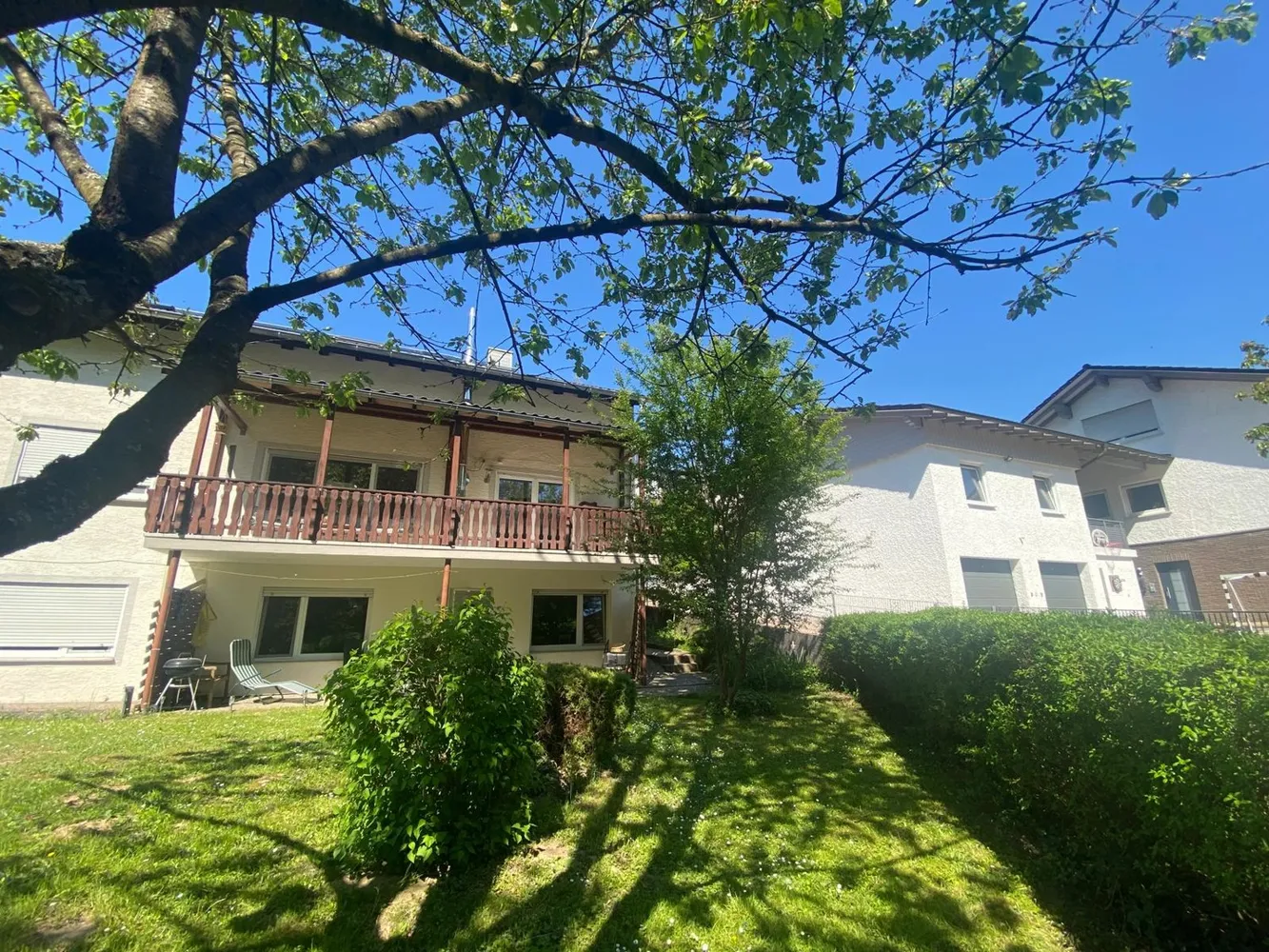 3 Zimmer Wohnung mit 90 m² in Heppenheim – Bild 1