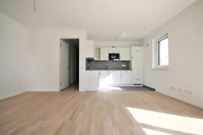 3 Zimmer Wohnung mit 77 m² in Frankfurt am Main – Bild 1