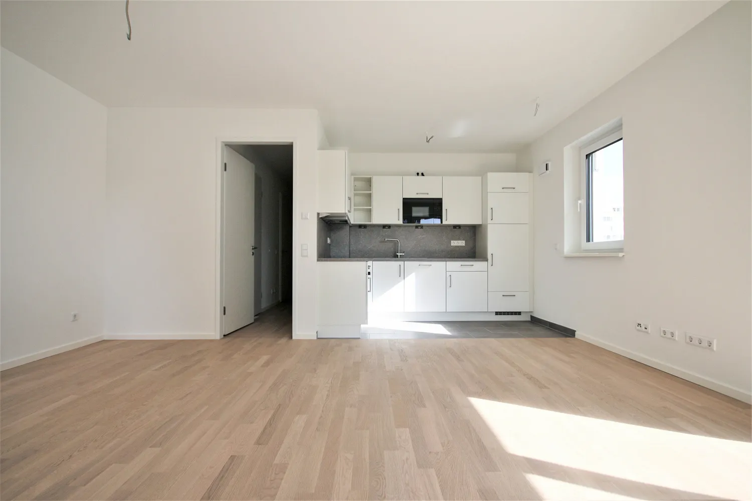 3 Zimmer Wohnung mit 77 m² in Frankfurt am Main – Bild 1