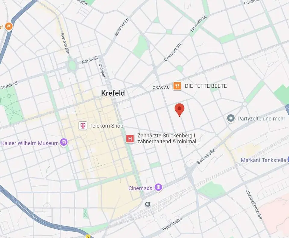 2 Zimmer Wohnung mit 47 m² in Krefeld – Bild 7