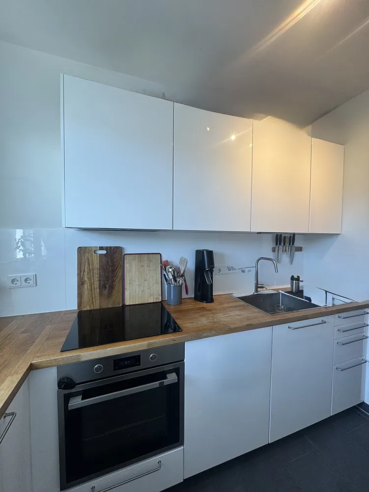 4 Zimmer Wohnung mit 107 m² in Düsseldorf – Bild 3