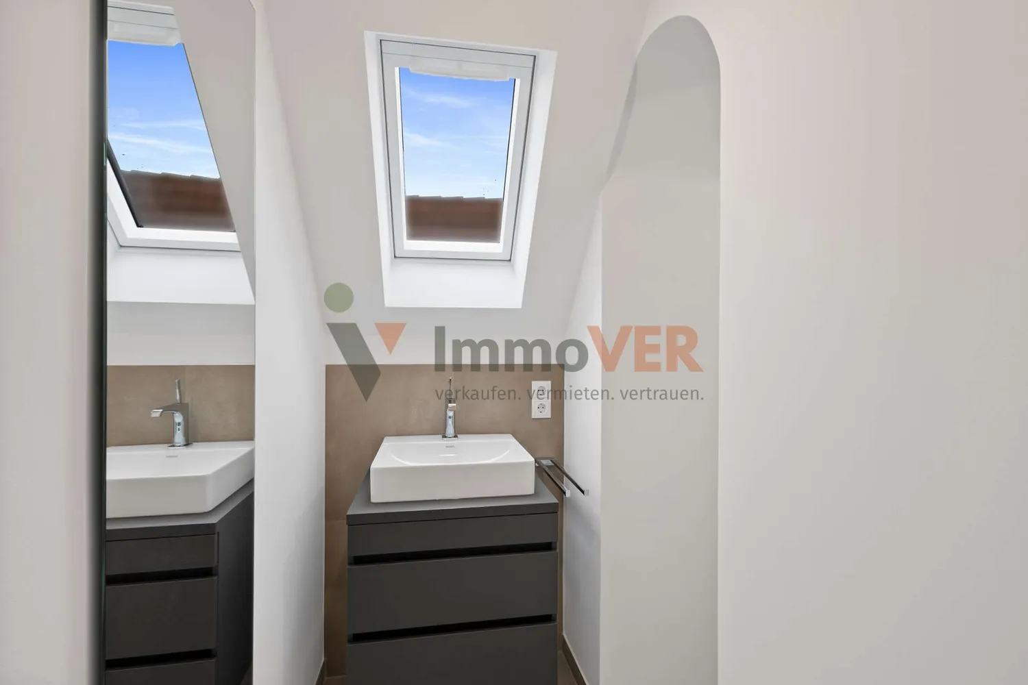 2 Zimmer Wohnung mit 59 m² in Verden (Aller) – Bild 1