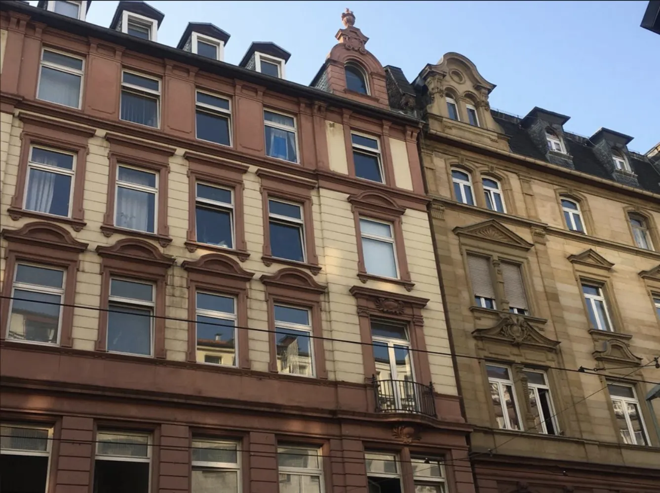 3 Zimmer Wohnung mit 80 m² in Frankfurt am Main – Bild 4