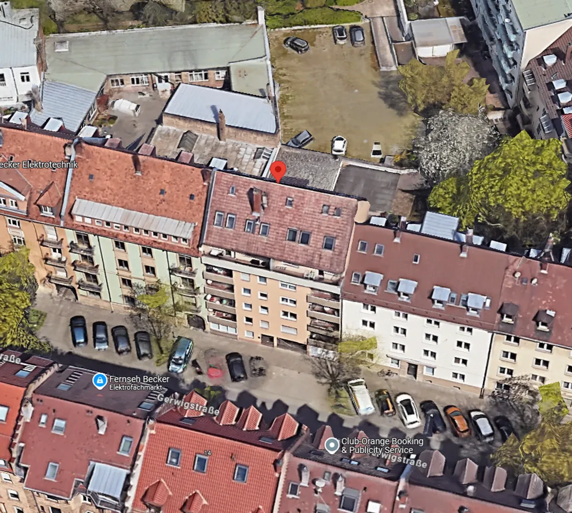 3 Zimmer Wohnung mit 65 m² in Karlsruhe – Bild 3