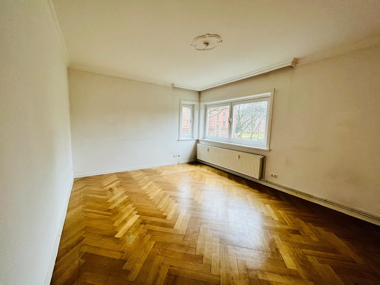3 Zimmer Wohnung mit 76 m² in Hamburg – Bild 2