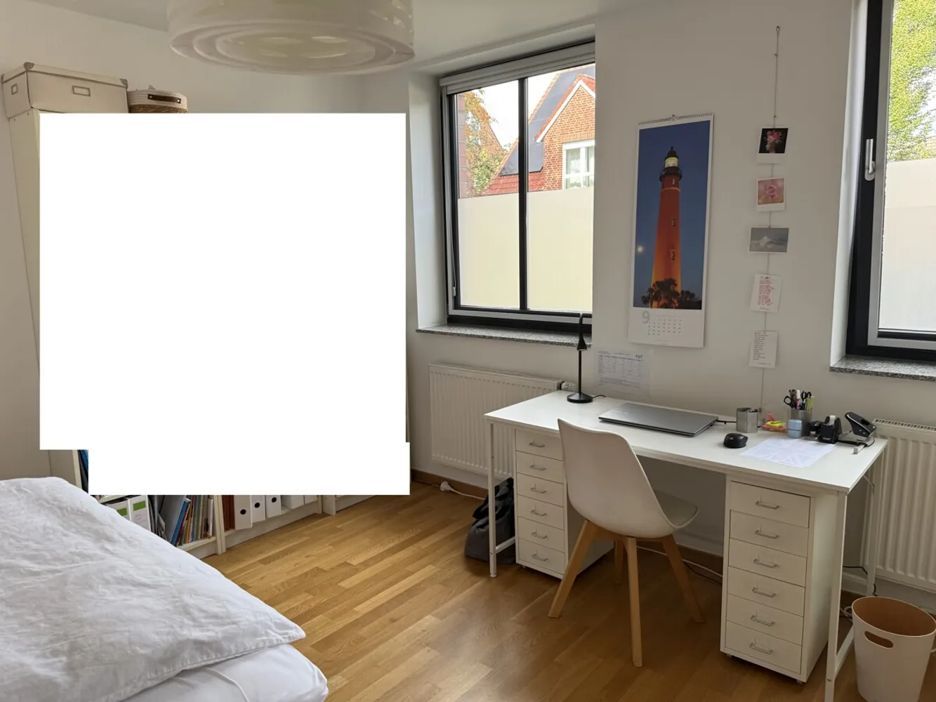 2 Zimmer Wohnung mit 73 m² in Münster – Bild 1