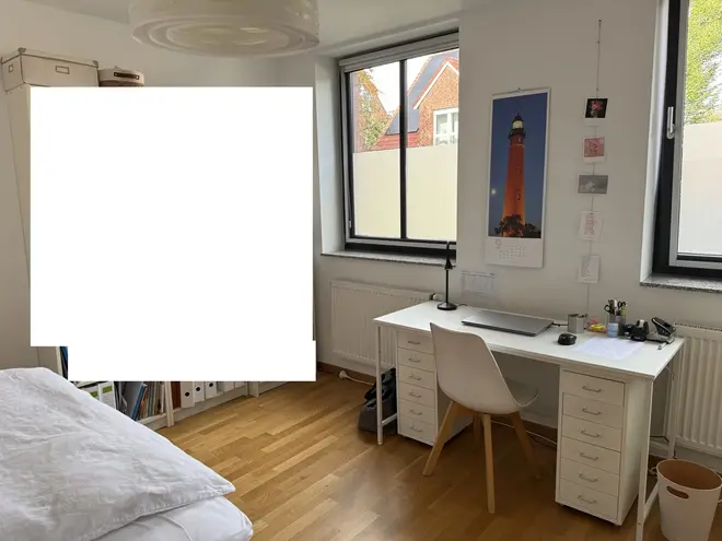 2 Zimmer Wohnung mit 73 m² in Münster – Bild 1