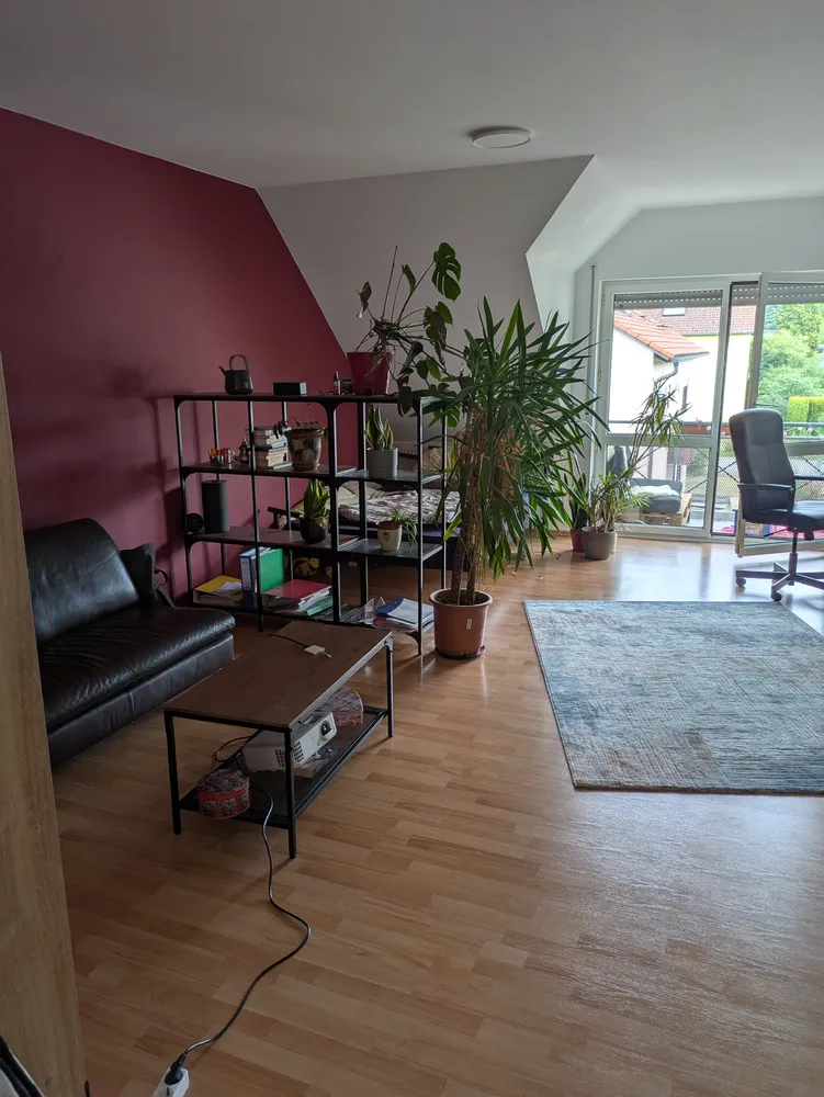 1 Zimmer Wohnung mit 44 m² in Weiden in der Oberpfalz – Bild 1