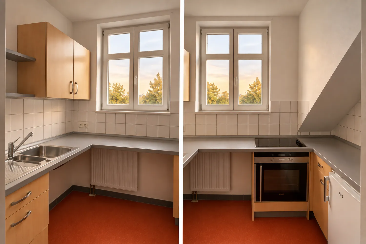 4 room apartment with 77 m² in Wolfenbüttel – Photo 5