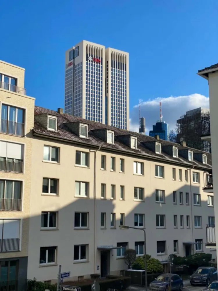 WG-Zimmer mit 25 m² in Frankfurt am Main – Bild 1