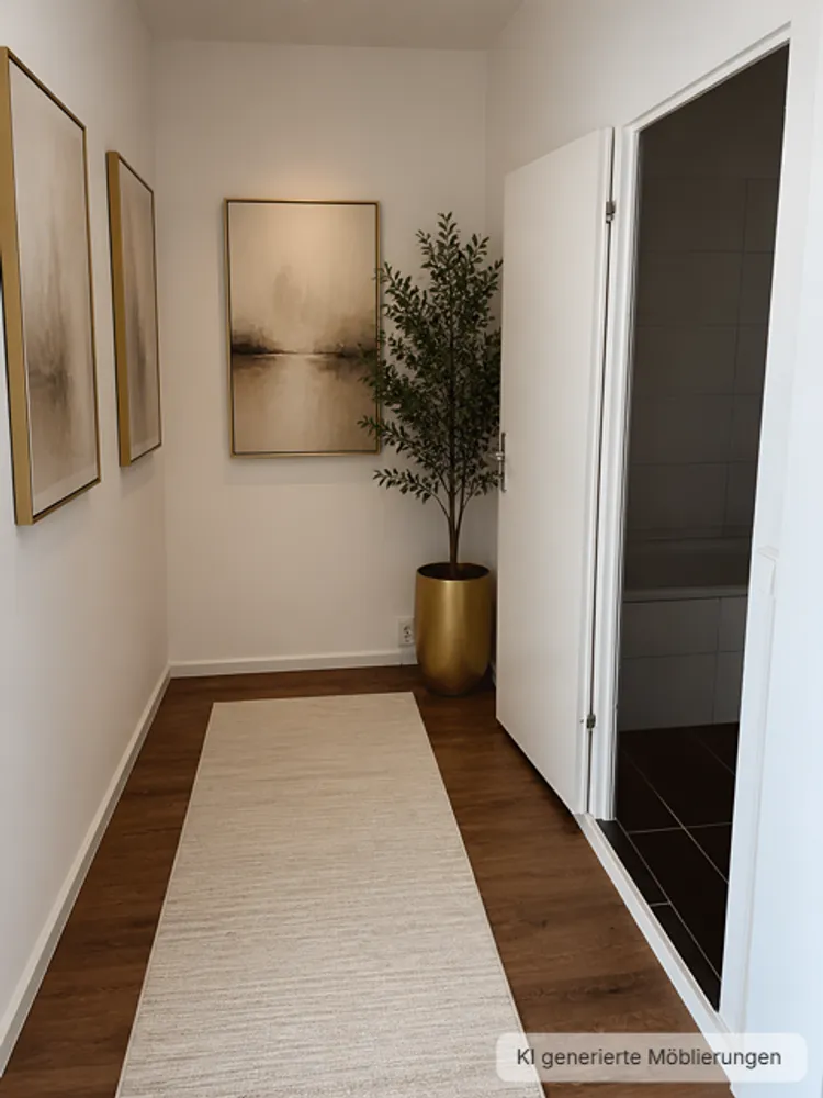 2 Zimmer Wohnung mit 56 m² in Saalfeld/Saale – Bild 8