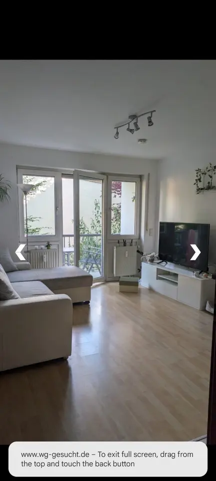 Studio mit 14 m² in Freiburg im Breisgau – Bild 6