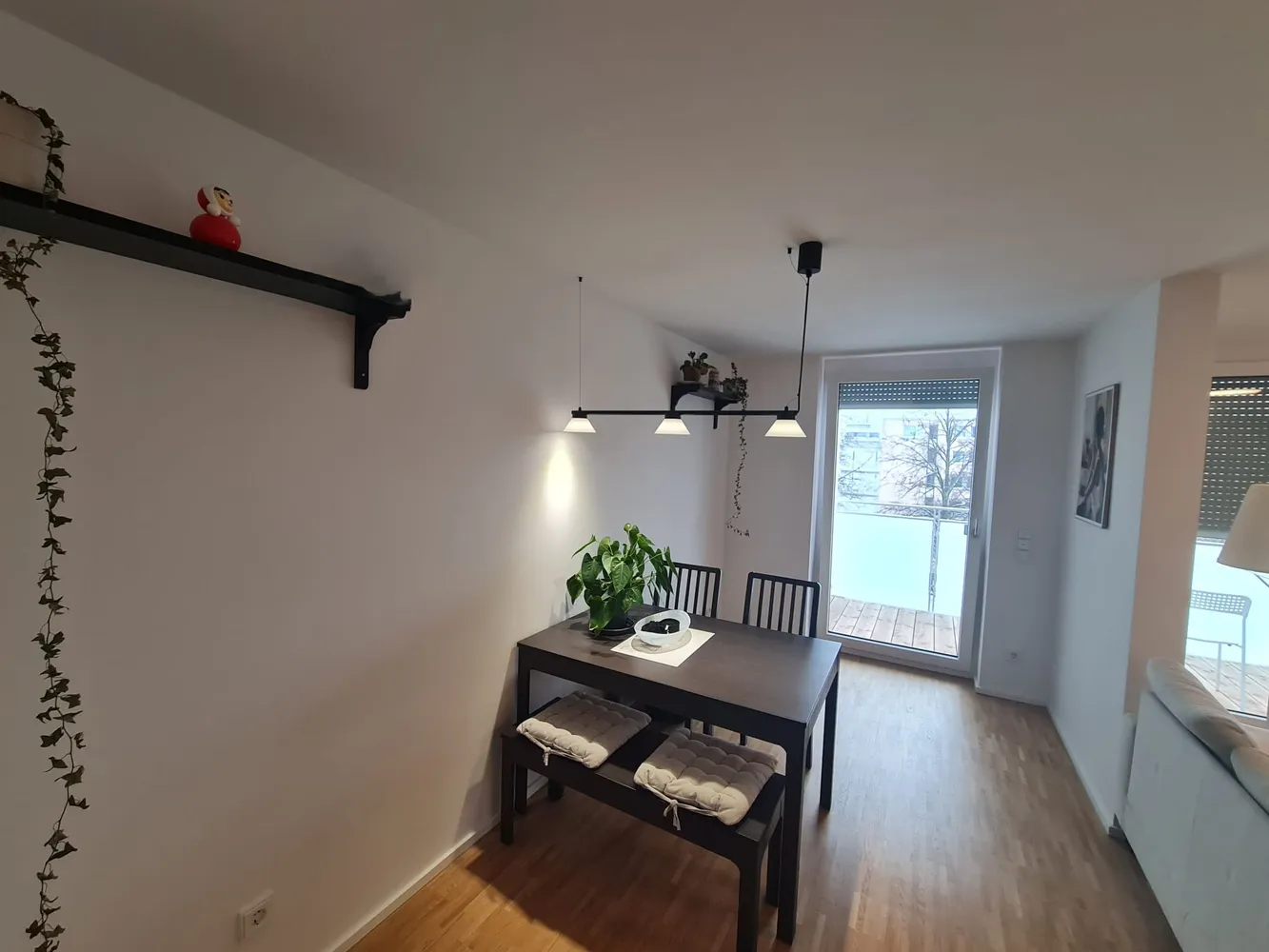 3 Zimmer Wohnung mit 70 m² in München – Bild 1
