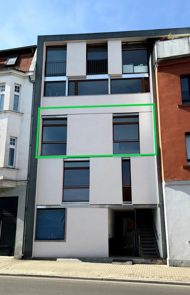 2 Zimmer Wohnung mit 59 m² in Cottbus – Bild 3