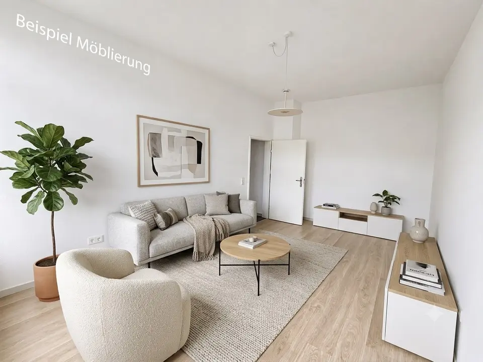 3 Zimmer Wohnung mit 82 m² in Essen – Bild 1