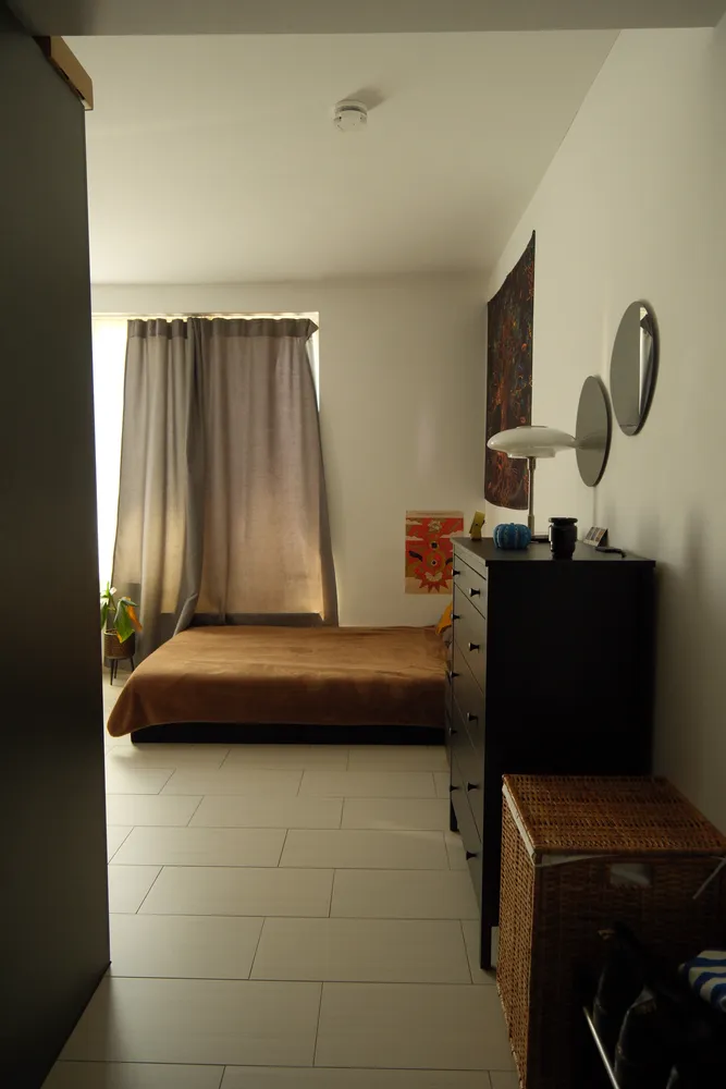 1 Zimmer Wohnung mit 24 m² in Karlsruhe – Bild 1